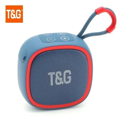 Bluetooth Speaker Mini Portable IPX4 Waterproof Wireless Loudspeaker Support TF FM Card BT TWS Stereo HIFI Sound Box Car Audio - 𝐝𝐮𝐯𝐥𝐚𝐬𝐡𝐨𝐩.𝐜𝐨𝐦