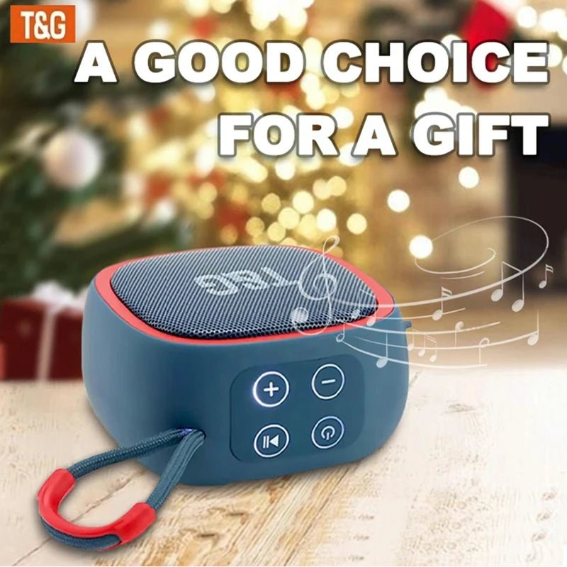 Bluetooth Speaker Mini Portable IPX4 Waterproof Wireless Loudspeaker Support TF FM Card BT TWS Stereo HIFI Sound Box Car Audio - 𝐝𝐮𝐯𝐥𝐚𝐬𝐡𝐨𝐩.𝐜𝐨𝐦