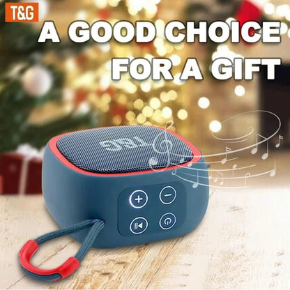 Bluetooth Speaker Mini Portable IPX4 Waterproof Wireless Loudspeaker Support TF FM Card BT TWS Stereo HIFI Sound Box Car Audio - 𝐝𝐮𝐯𝐥𝐚𝐬𝐡𝐨𝐩.𝐜𝐨𝐦