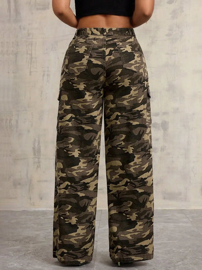 Camouflage Wide Leg Jeans - 𝐝𝐮𝐯𝐥𝐚𝐬𝐡𝐨𝐩.𝐜𝐨𝐦