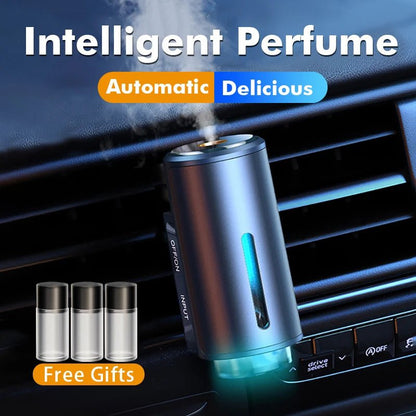 Car Electric Air Diffuser Aroma Car Air Vent Humidifier Mist Aromatherapy Car Air Freshener For Removing Odors Car Accessories - 𝐝𝐮𝐯𝐥𝐚𝐬𝐡𝐨𝐩.𝐜𝐨𝐦