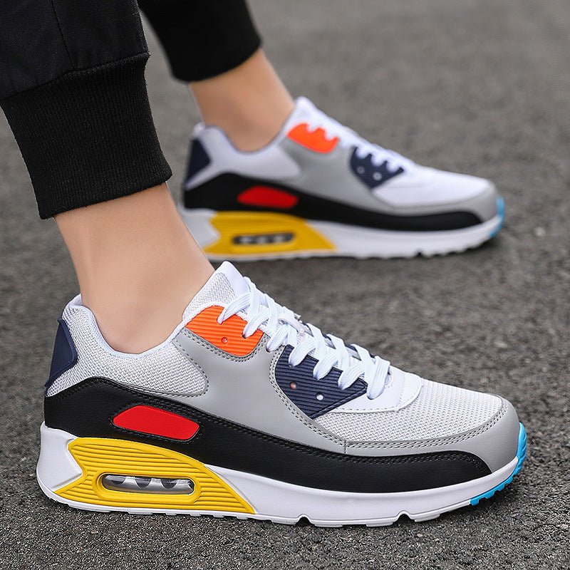 Cushion Shoes Couple Style Fashion Casual Shoes Unisex Lightweight Sports Shoes Versatile Stylish Running Shoes - 𝐝𝐮𝐯𝐥𝐚𝐬𝐡𝐨𝐩.𝐜𝐨𝐦