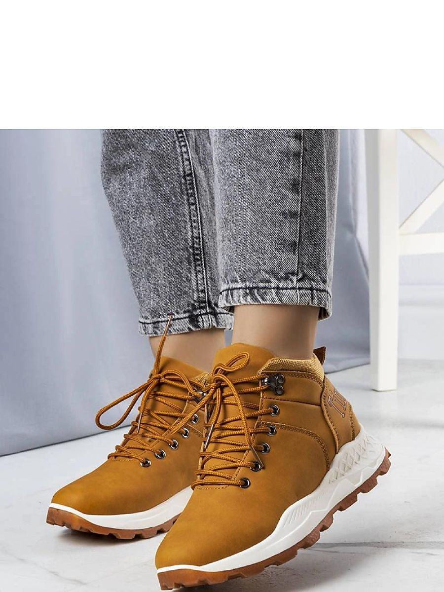 Trapper shoes model 205137 Solea-0