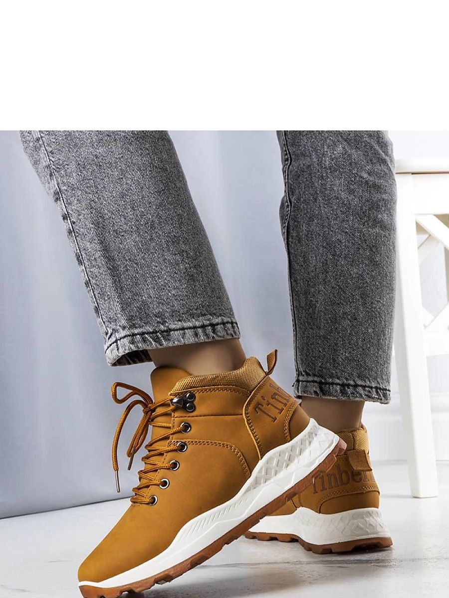 Trapper shoes model 205137 Solea-2