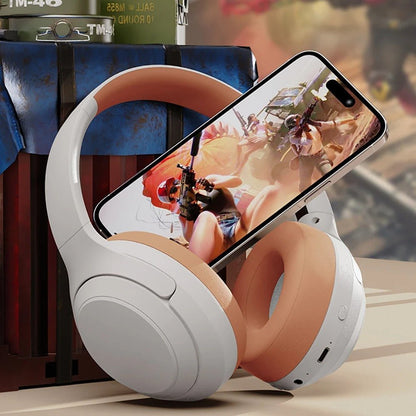 DR83 Bluetooth Long Range Gaming Earphones, Wireless Headwear Bluetooth Earphones for Call - 𝐝𝐮𝐯𝐥𝐚𝐬𝐡𝐨𝐩.𝐜𝐨𝐦