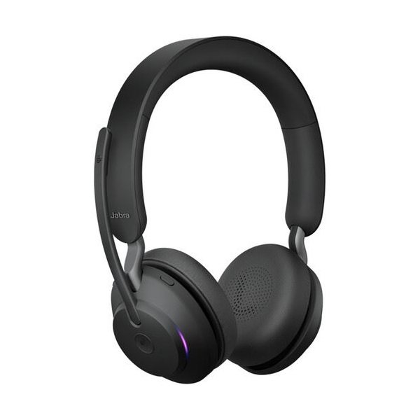 Jabra 26599-989-899 słuchawki/zestaw słuchawkowy Bezprzewodowy Opaska na głowę Biuro/centrum telefoniczne USB Type-C Bluetooth Czarny (26599-989-899)-0