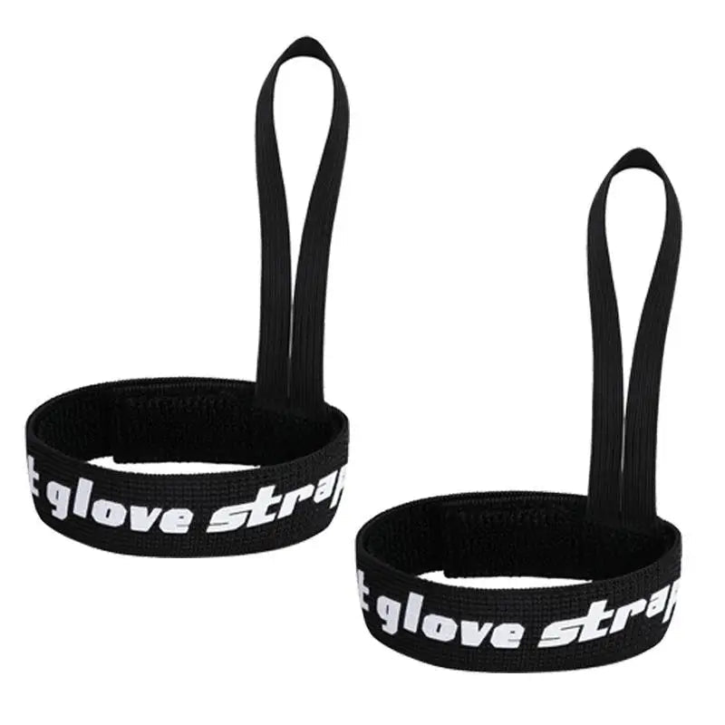 Elastic Wrist Straps for Ski and Snowboard Gloves Adjustable Ski Glove Lead for Men and Women Sport Skiing Glove Safet - y Strap - 𝐃𝐔𝐕𝐋𝐀𝐒𝐇𝐎𝐏