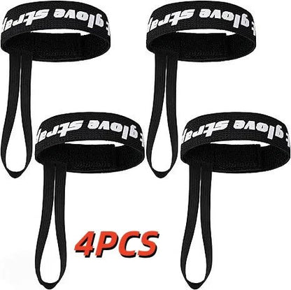 Elastic Wrist Straps for Ski and Snowboard Gloves Adjustable Ski Glove Lead for Men and Women Sport Skiing Glove Safet - y Strap - 𝐃𝐔𝐕𝐋𝐀𝐒𝐇𝐎𝐏