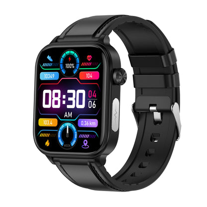 ET570 Smart Watch with Bluetooth Call, ECG Function, Non - invasive Blood Glucose, and True Blood Oxygen Monitoring - 𝐝𝐮𝐯𝐥𝐚𝐬𝐡𝐨𝐩.𝐜𝐨𝐦