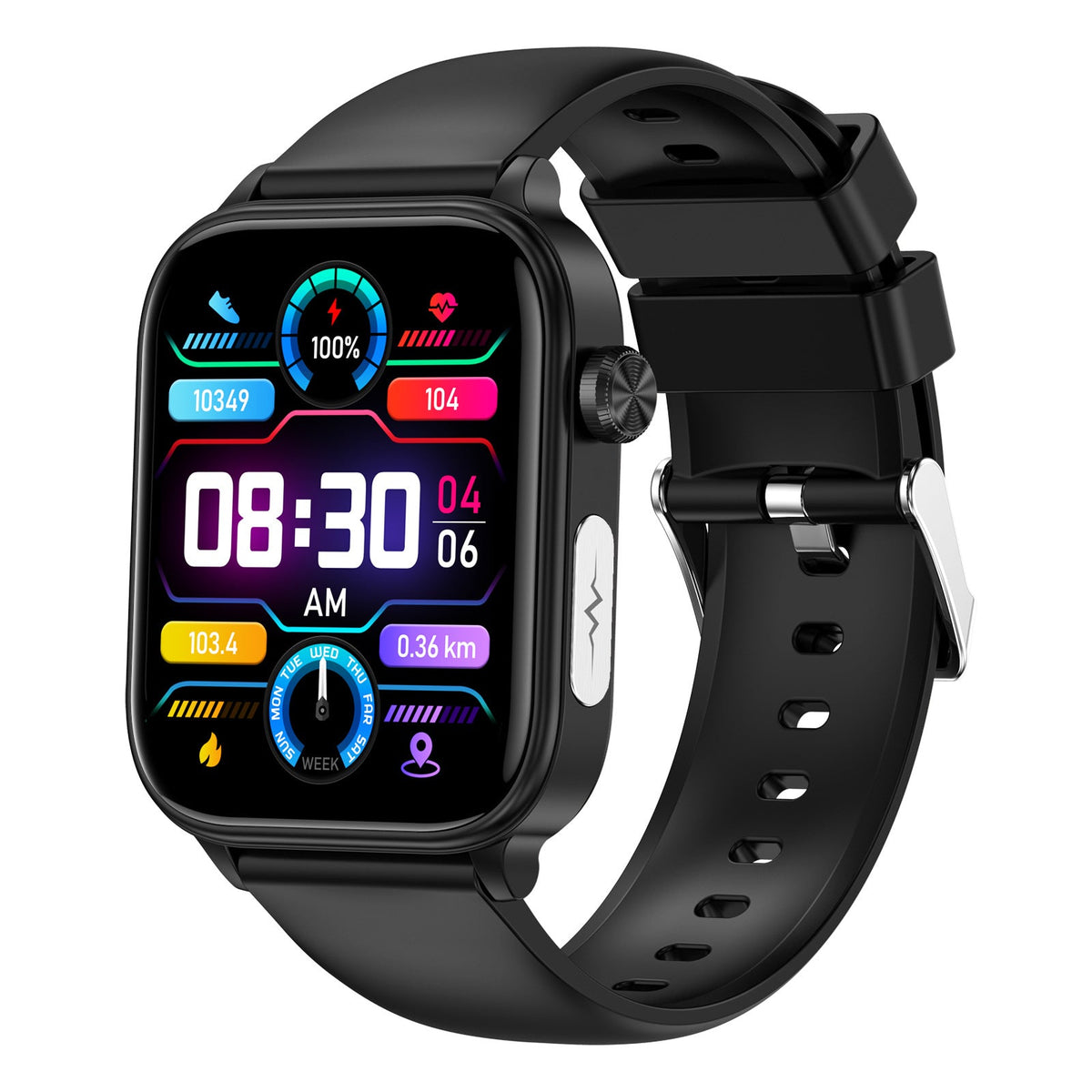 ET570 Smart Watch with Bluetooth Call, ECG Function, Non - invasive Blood Glucose, and True Blood Oxygen Monitoring - 𝐝𝐮𝐯𝐥𝐚𝐬𝐡𝐨𝐩.𝐜𝐨𝐦