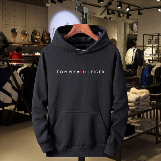 Fleece Hoodie for Men and Women Casual All - Match Printed Sweatshirt Fashion Brand Style - 𝐝𝐮𝐯𝐥𝐚𝐬𝐡𝐨𝐩.𝐜𝐨𝐦