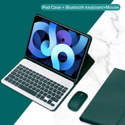 For iPad Air 4th 10.9" 2020 A2072 A2316 A2324 A2325 Keyboard Case for iPad Air 5th 10.9" 2022 A2588 A2589 A2591 Case - 𝐝𝐮𝐯𝐥𝐚𝐬𝐡𝐨𝐩.𝐜𝐨𝐦