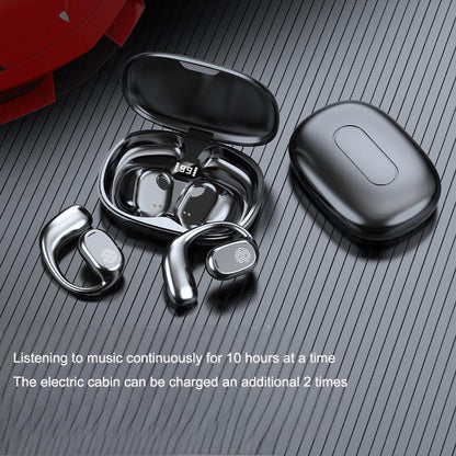 GT280 OWS Ear Hanging Fully Open Noise Reduction Sports Wireless Bluetooth Earphones - 𝐃𝐔𝐕𝐋𝐀𝐒𝐇𝐎𝐏