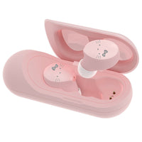 Hello Kitty WIreless Bluetooth Earphone With Charging Case Smart Touch HiFi Earphone Mini Headset Noise Reduction Earphones - 𝐃𝐔𝐕𝐋𝐀𝐒𝐇𝐎𝐏