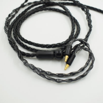 IE40PRO 8 - core single crystal copper silver plated upgrade cable replacement cable headphone audio cable - 𝐝𝐮𝐯𝐥𝐚𝐬𝐡𝐨𝐩.𝐜𝐨𝐦