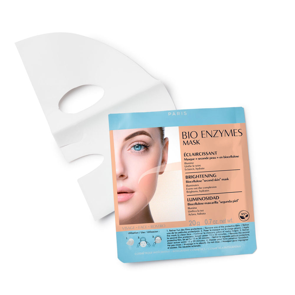 BIO ENZYMES illuminating mask 20 gr-0