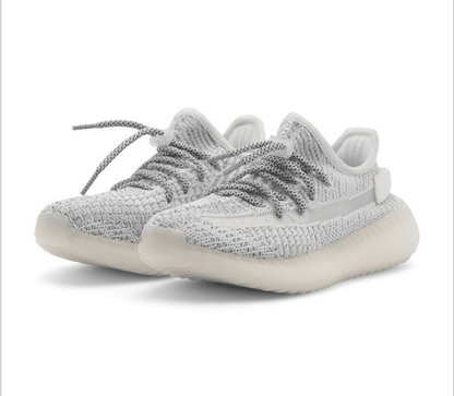 Ins super hot summer new men's and women's flying sports casual breathable coconut luminous running shoes children's shoes - 𝐝𝐮𝐯𝐥𝐚𝐬𝐡𝐨𝐩.𝐜𝐨𝐦