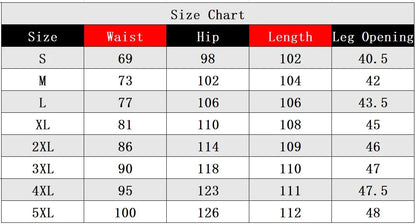 Jacquard Pattern Denim Pants Male Straight Fitting Baggy Bottoms Distressed Wide Jeans For Men - 𝐃𝐔𝐕𝐋𝐀𝐒𝐇𝐎𝐏
