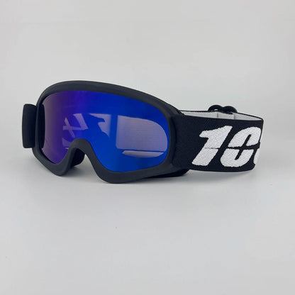 Kids Ski Goggles Professional Winter Ski Snowboard Goggles Skiing Eyewear Anti - UV400 Sports Equipment for Children - 𝐃𝐔𝐕𝐋𝐀𝐒𝐇𝐎𝐏