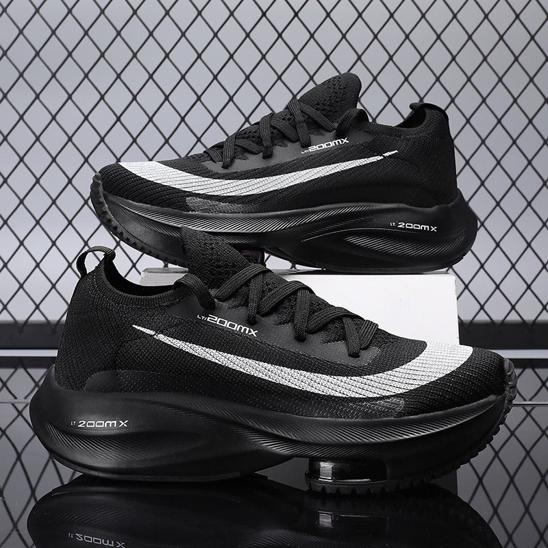 Large size men's shoes ultra light autumn thick soled casual sports shoes versatile ins couple outdoor running shoes - 𝐝𝐮𝐯𝐥𝐚𝐬𝐡𝐨𝐩.𝐜𝐨𝐦