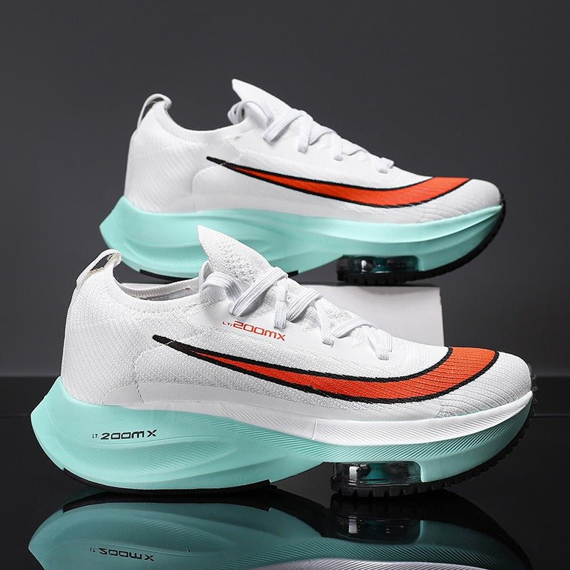 Large size men's shoes ultra light autumn thick soled casual sports shoes versatile ins couple outdoor running shoes - 𝐝𝐮𝐯𝐥𝐚𝐬𝐡𝐨𝐩.𝐜𝐨𝐦