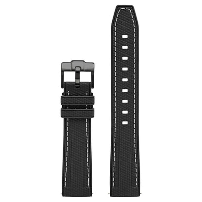 Liquid Silicone Strap 20mm 22mm Universal Quick Release Sport Watch Band for Rolex Omega MoonSwatch Diving Waterproof Bracelet - 𝐝𝐮𝐯𝐥𝐚𝐬𝐡𝐨𝐩.𝐜𝐨𝐦