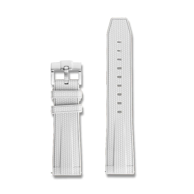 Liquid Silicone Strap 20mm 22mm Universal Quick Release Sport Watch Band for Rolex Omega MoonSwatch Diving Waterproof Bracelet - 𝐝𝐮𝐯𝐥𝐚𝐬𝐡𝐨𝐩.𝐜𝐨𝐦