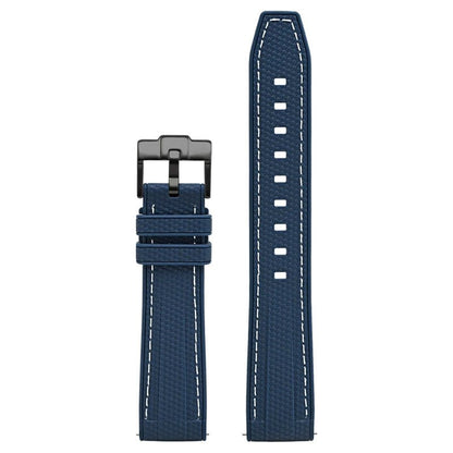 Liquid Silicone Strap 20mm 22mm Universal Quick Release Sport Watch Band for Rolex Omega MoonSwatch Diving Waterproof Bracelet - 𝐝𝐮𝐯𝐥𝐚𝐬𝐡𝐨𝐩.𝐜𝐨𝐦
