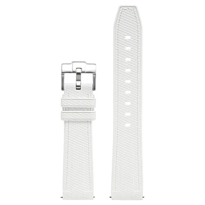 Liquid Silicone Strap 20mm 22mm Universal Quick Release Sport Watch Band for Rolex Omega MoonSwatch Diving Waterproof Bracelet - 𝐝𝐮𝐯𝐥𝐚𝐬𝐡𝐨𝐩.𝐜𝐨𝐦