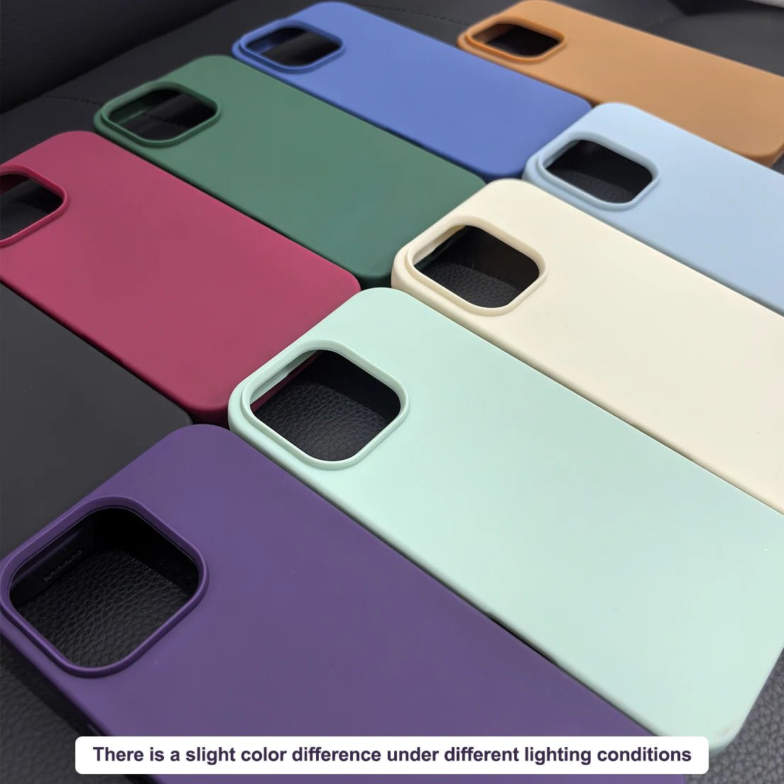 Luxury Liquid Silicone Phone Case for APPLE iPhone 11 13 12 14 15 16 Pro Max Cases for iPhone 15 Plus Shockproof Protector Cover - 𝐃𝐔𝐕𝐋𝐀𝐒𝐇𝐎𝐏