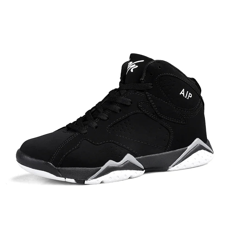 Men Basketball Shoes Fashion Non - slip Mens Casual Sneakers Man Sports High Quality Outdoor Jogging Shoes Boys Athletic Wear Traf - 𝐃𝐔𝐕𝐋𝐀𝐒𝐇𝐎𝐏