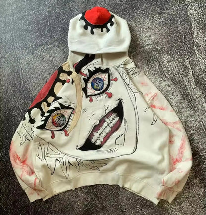 Men Puffer Jacket Reversible Down Coat Black Hooded Winter Thick Warm Waterproof Windproof Outdoor Casual Oversize Parkas Y2K - 𝐃𝐔𝐕𝐋𝐀𝐒𝐇𝐎𝐏