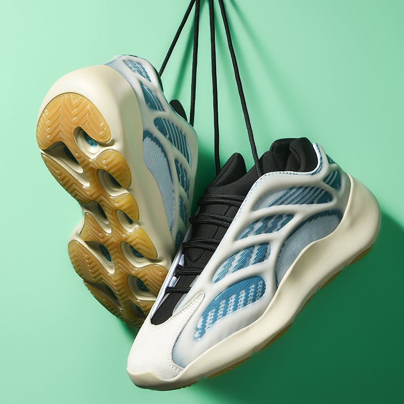 Men Shoes Causal Fashion Coconut Dad Shoes Male Non - slip Sneakers Lace - up Flats Breathable Running Sports Clunky Sneaker - 𝐝𝐮𝐯𝐥𝐚𝐬𝐡𝐨𝐩.𝐜𝐨𝐦