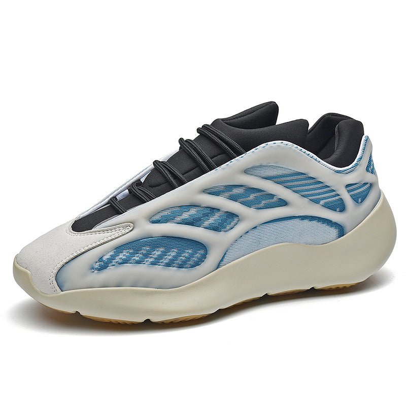 Men Shoes Causal Fashion Coconut Dad Shoes Male Non - slip Sneakers Lace - up Flats Breathable Running Sports Clunky Sneaker - 𝐝𝐮𝐯𝐥𝐚𝐬𝐡𝐨𝐩.𝐜𝐨𝐦