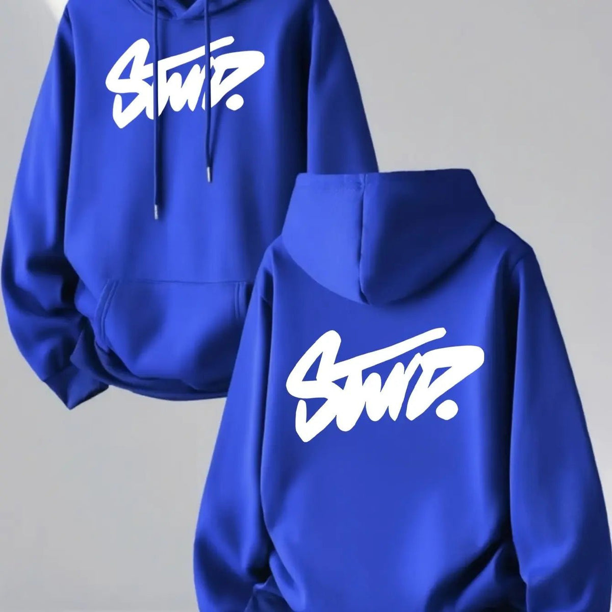 Men's Fashion Print Hoodie Sweatshirt Printed Pattern Kangaroo Pocket Printed Design Casual Hoodie Trendy Men's Hoodie - 𝐃𝐔𝐕𝐋𝐀𝐒𝐇𝐎𝐏