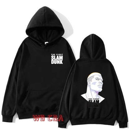 Mens Hooded Sweater New Japanese Anime Dunk Master Cross Border American Long Sleeve Sweatshirt - 𝐝𝐮𝐯𝐥𝐚𝐬𝐡𝐨𝐩.𝐜𝐨𝐦