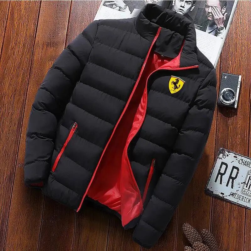 Men's Outdoor Warm and Comfortable Jackets, Fashionable Versatile Walking Jackets, New Fashion Trend, 2026 - 𝐃𝐔𝐕𝐋𝐀𝐒𝐇𝐎𝐏