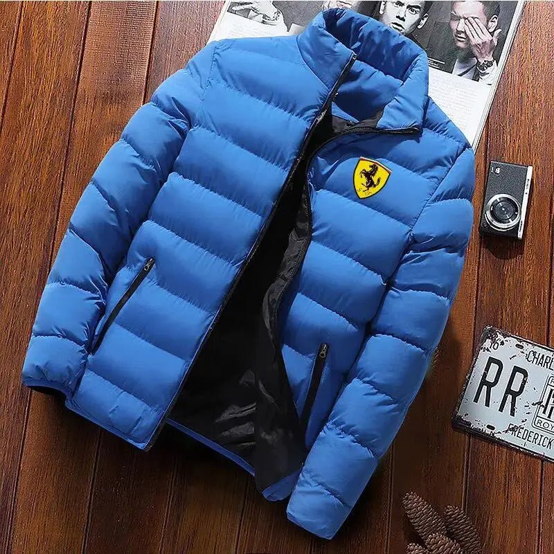 Men's Outdoor Warm and Comfortable Jackets, Fashionable Versatile Walking Jackets, New Fashion Trend, 2026 - 𝐃𝐔𝐕𝐋𝐀𝐒𝐇𝐎𝐏