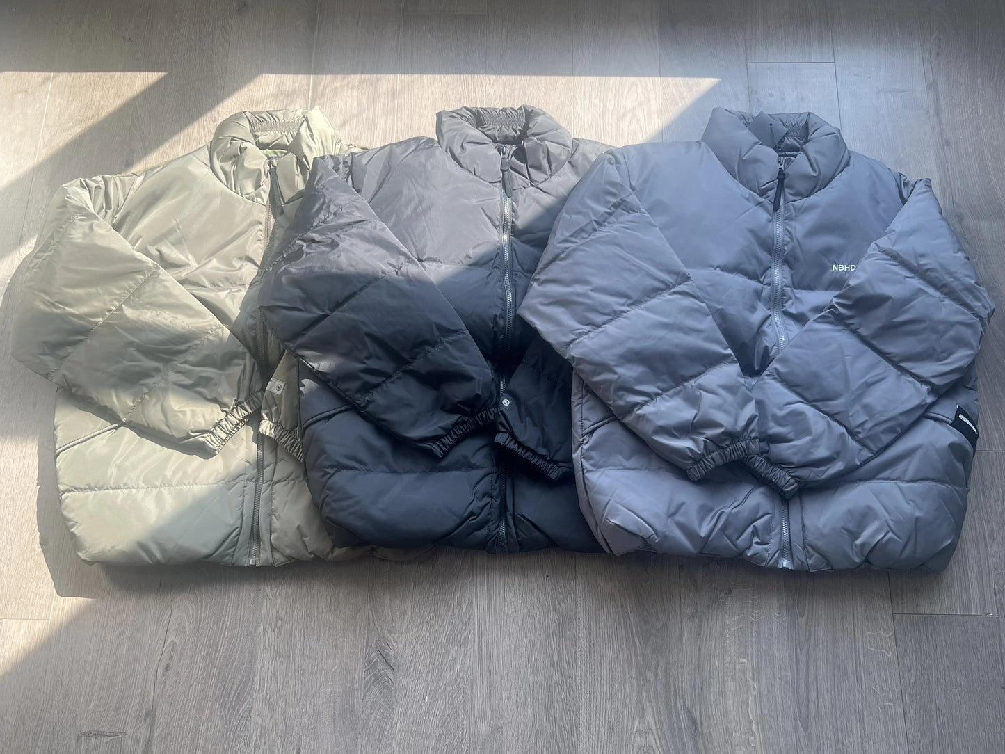 NEIGHBORHOOD CLASSIC DOWN Jacket - 𝐃𝐔𝐕𝐋𝐀𝐒𝐇𝐎𝐏
