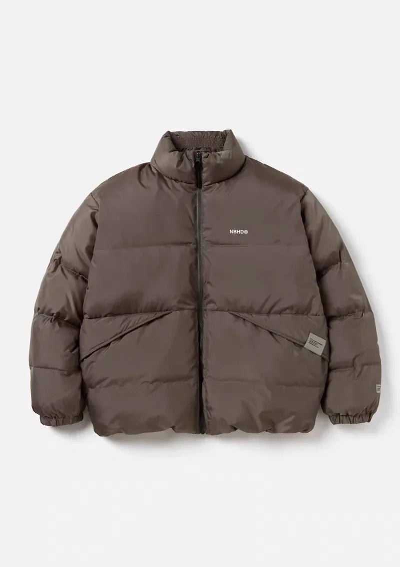 NEIGHBORHOOD CLASSIC DOWN Jacket - 𝐃𝐔𝐕𝐋𝐀𝐒𝐇𝐎𝐏