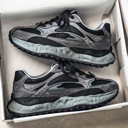 New Arrival Men's Casual Shoes PU Leather Sneakers Comfortable Tenis Masculino Outdoor Male Treking Footwear Travel Skate Shoes - 𝐝𝐮𝐯𝐥𝐚𝐬𝐡𝐨𝐩.𝐜𝐨𝐦