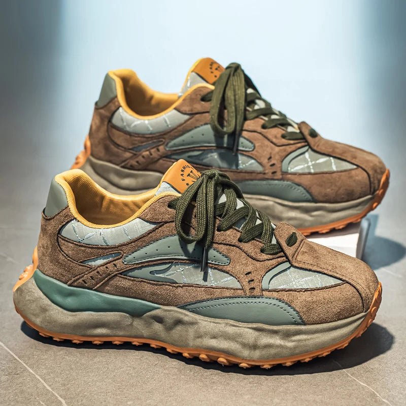 New Arrival Men's Casual Shoes PU Leather Sneakers Comfortable Tenis Masculino Outdoor Male Treking Footwear Travel Skate Shoes - 𝐝𝐮𝐯𝐥𝐚𝐬𝐡𝐨𝐩.𝐜𝐨𝐦