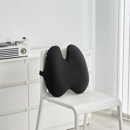 Oreiller Lombaire Ergonomique – Soulagement Douleur Dos - NeckRelief™
