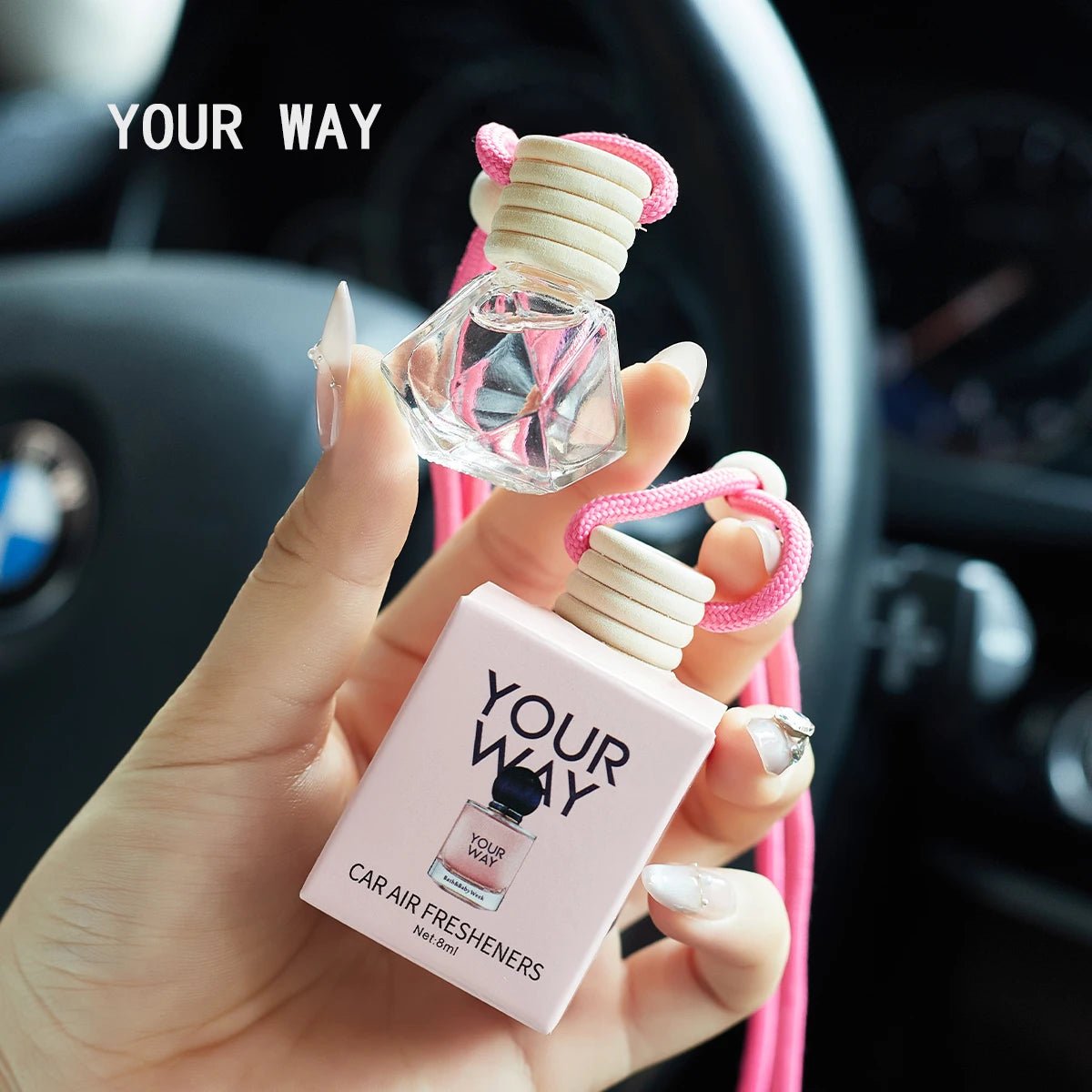 Perfume Car perfume, a car fragrance used for car interior accessories, a long - term car air freshener, keep charming and fresh - 𝐃𝐔𝐕𝐋𝐀𝐒𝐇𝐎𝐏