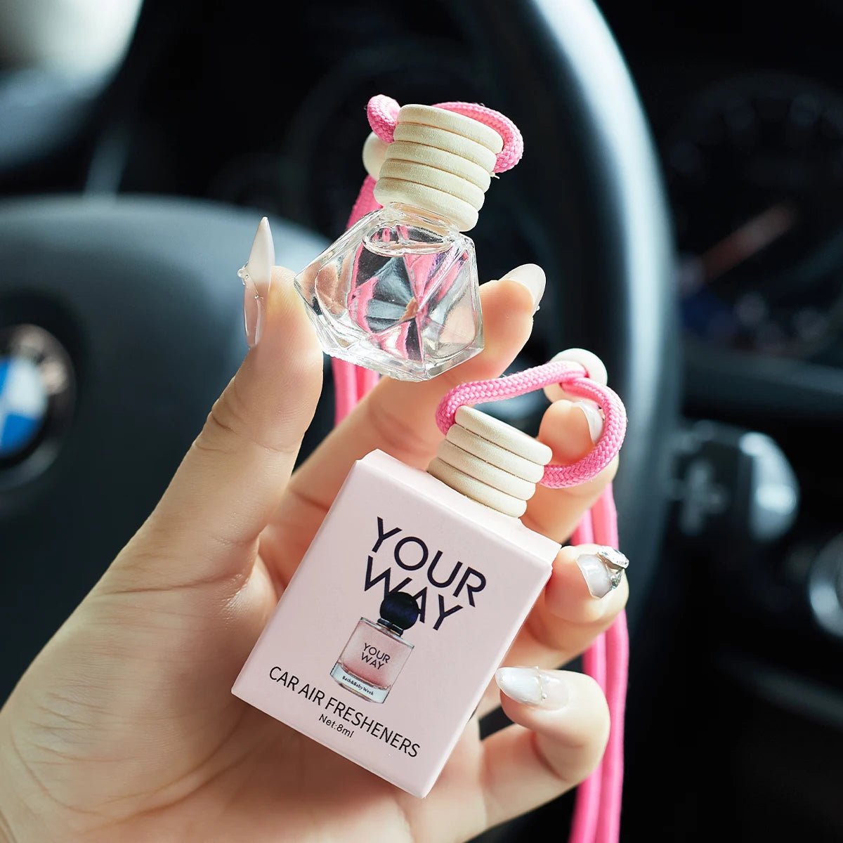 Perfume Car perfume, a car fragrance used for car interior accessories, a long - term car air freshener, keep charming and fresh - 𝐃𝐔𝐕𝐋𝐀𝐒𝐇𝐎𝐏