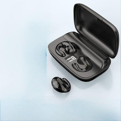 S19 wireless Bluetooth earphones without in ear clip, high aesthetic value, and long battery life - 𝐃𝐔𝐕𝐋𝐀𝐒𝐇𝐎𝐏