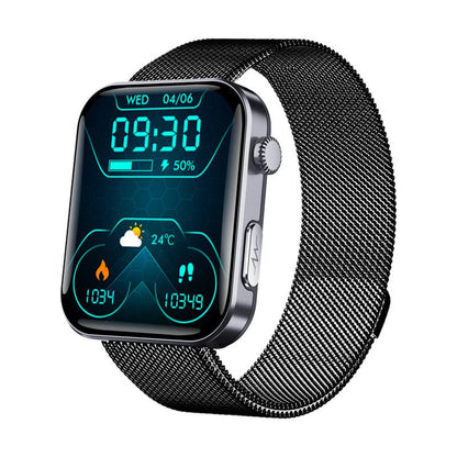 Smart Watch Bluetooth Call SOS Fall Alarm Pedometer Sleep Sports Bracelet Message Reminder - 𝐝𝐮𝐯𝐥𝐚𝐬𝐡𝐨𝐩.𝐜𝐨𝐦