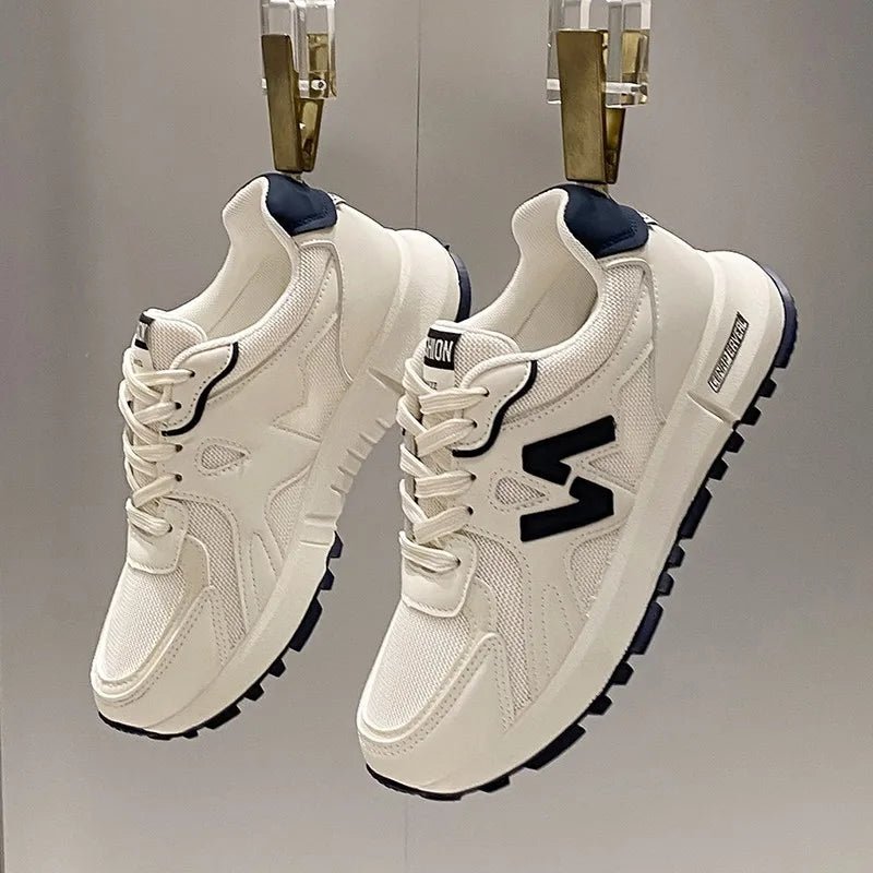 Sports Shoes for Women Spring New Super Hot Versatile Anti slip Casual Women's Shoes Soft Sole Running Little White Shoes - 𝐝𝐮𝐯𝐥𝐚𝐬𝐡𝐨𝐩.𝐜𝐨𝐦