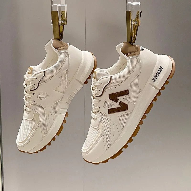 Sports Shoes for Women Spring New Super Hot Versatile Anti slip Casual Women's Shoes Soft Sole Running Little White Shoes - 𝐝𝐮𝐯𝐥𝐚𝐬𝐡𝐨𝐩.𝐜𝐨𝐦