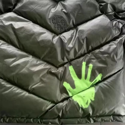 Streetwear Men Y2K Down Jacket Hooded Waterproof Windproof Warm Thick Winter Parka Casual Outdoor Fashion Streetwear Puffer Coat - 𝐃𝐔𝐕𝐋𝐀𝐒𝐇𝐎𝐏